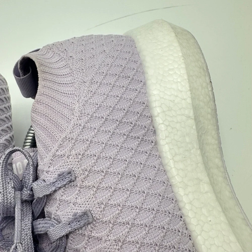 NOBULL‎ Knit Runner Lavender Purple Training Shoes Mens 11.5 Womens 13 READ